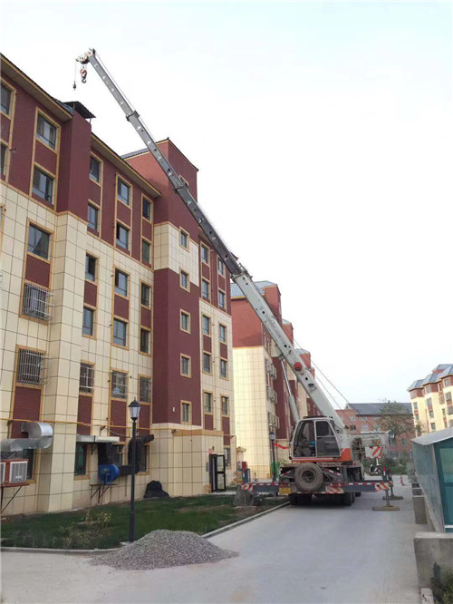 滨海县吊车出租公司介绍吊车搬运注意事项