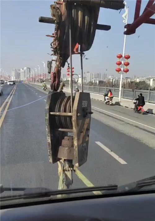 滨海县吊装过程中的几种细节常识分析