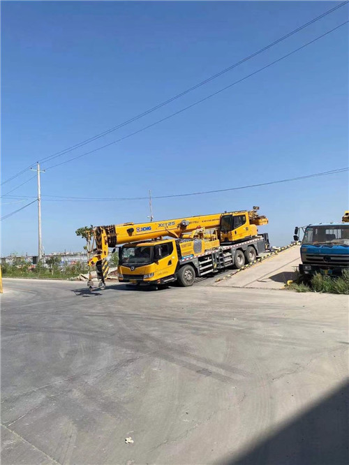 滨海县吊车作业时，可能会产生哪些额外收费项目？