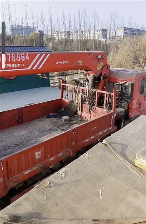 滨海县吊车出租的基本流程