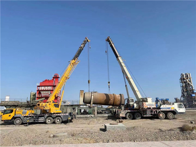 滨海县吊车随车吊出租使用场景介绍