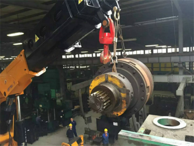 滨海县大件吊装注意事项