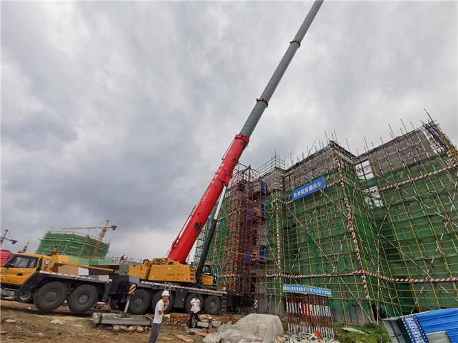 滨海县短途转运 + 吊装一体，选随车吊还是汽车吊 + 货车？