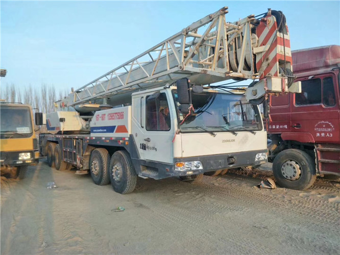 滨海县大件吊装对场地的要求