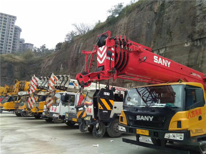 滨海县吊车出租按什么计费？台班费、单次费、里程费怎么算？