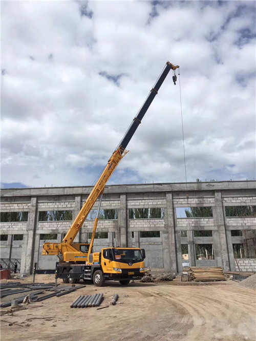 滨海县吊装作业前会做设备检查吗？安全保障措施有哪些？