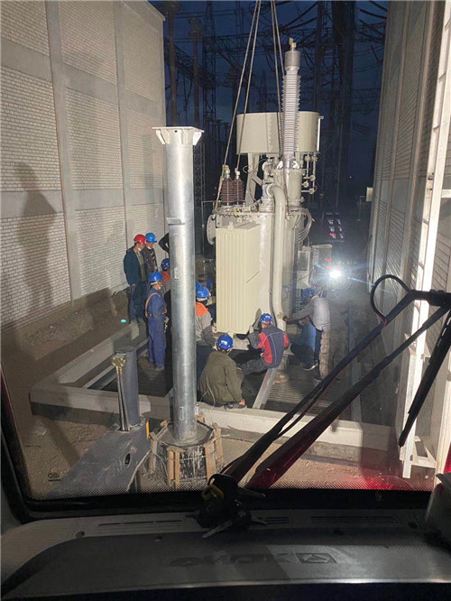 滨海县建筑工程类吊车租用介绍